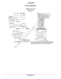 NLV27WZ00USG Datasheet Page 8