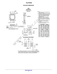 NLV27WZ08USG Datasheet Page 7