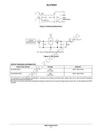 NLV37WZ04USG Datasheet Page 4