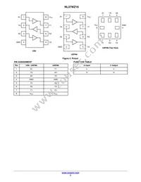 NLV37WZ16USG Datasheet Page 2