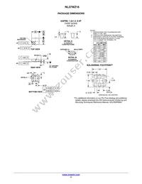 NLV37WZ16USG Datasheet Page 11