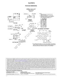 NLV37WZ16USG Datasheet Page 12