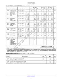 NLV74VHC595DTR2G Datasheet Page 6