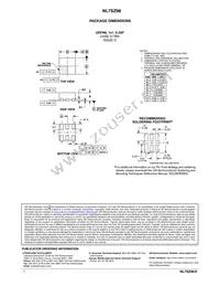 NLV7SZ98DFT2G Datasheet Page 12