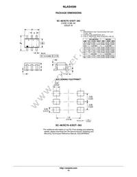 NLVAS4599DFT2 Datasheet Page 10