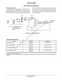 NLVHC4020ADTR2G Datasheet Page 6