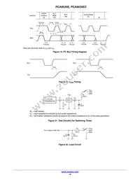 NLVPCA9535EMTTXG Datasheet Page 16