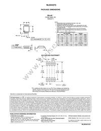 NLVSX4373MUTAG Datasheet Page 12