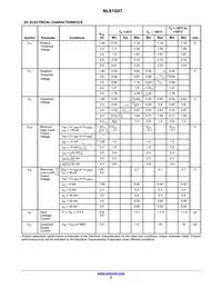 NLX1G57CMUTCG Datasheet Page 5