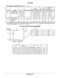 NLX1G57CMUTCG Datasheet Page 6