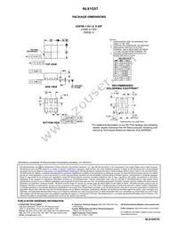 NLX1G57CMUTCG Datasheet Page 8