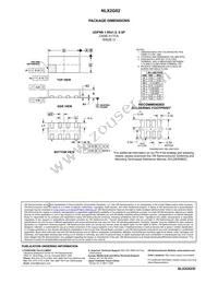 NLX2G02CMX1TCG Datasheet Page 7
