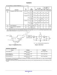 NLX2G16CMUTCG Datasheet Page 4