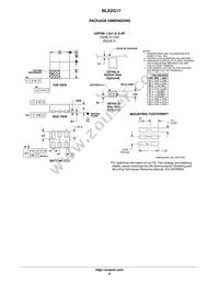 NLX2G17AMUTCG Datasheet Page 6