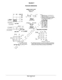 NLX2G17AMUTCG Datasheet Page 7