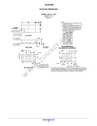 NLX2G66FCTAG Datasheet Page 10