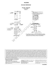 NLX2G66FCTAG Datasheet Page 11