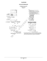 NLX2GU04CMX1TCG Datasheet Page 10