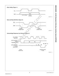 NM24C09N Datasheet Page 9