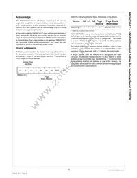 NM24C16N Datasheet Page 10