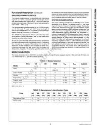 NM27C010V120 Datasheet Page 8
