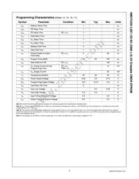 NM27C020V150 Datasheet Page 7