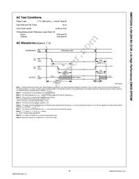 NM27C040V120 Datasheet Page 4