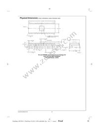 NM27C040V200 Datasheet Page 10