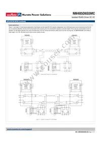 NM485D6S5MC-R13 Datasheet Page 7