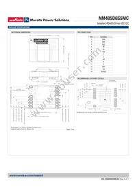 NM485D6S5MC-R13 Datasheet Page 10