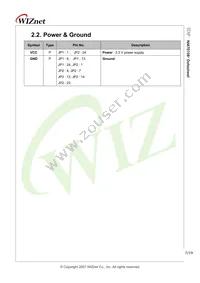 NM7010B+ Datasheet Page 7