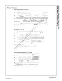 NM93C46AN Datasheet Page 8