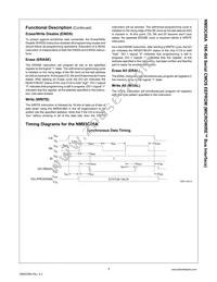 NM93C86AN Datasheet Page 7