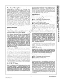 NM93CS06N Datasheet Page 6