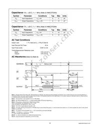 NMC27C64QE150 Datasheet Page 4