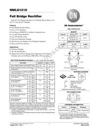 NMLU1210TWG Datasheet Cover