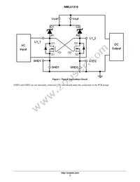 NMLU1210TWG Datasheet Page 3