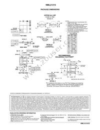 NMLU1210TWG Datasheet Page 6