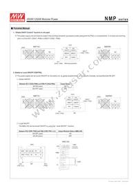 NMP1K2-KKKKKK-15 Datasheet Page 9