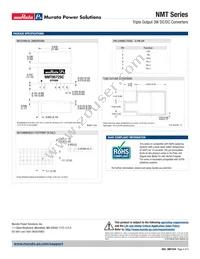 NMT1272SC Datasheet Page 4