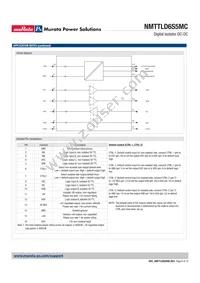NMTTLD6S5MC-R13 Datasheet Page 6