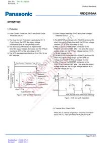 NN30310AAVB Datasheet Page 11