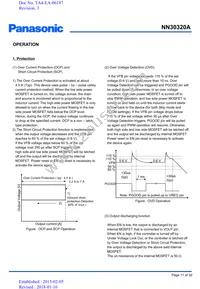 NN30320A-VB Datasheet Page 11