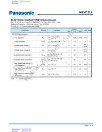 NN30321A-VB Datasheet Page 6