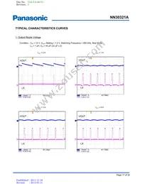 NN30321A-VB Datasheet Page 17