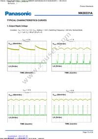 NN30331A-VB Datasheet Page 15