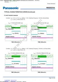 NN30331A-VB Datasheet Page 19