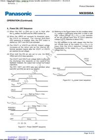 NN30500A-VB Datasheet Page 16