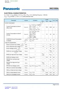 NN31000A-BB Datasheet Page 4