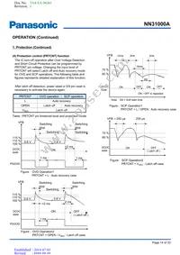 NN31000A-BB Datasheet Page 14